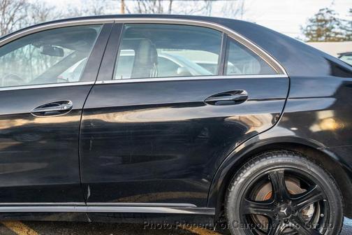 2014 Mercedes-Benz E-Class 4MATIC