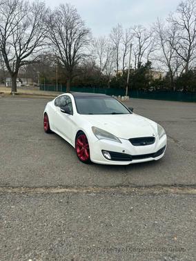 2010 Hyundai Genesis Coupe 3.8