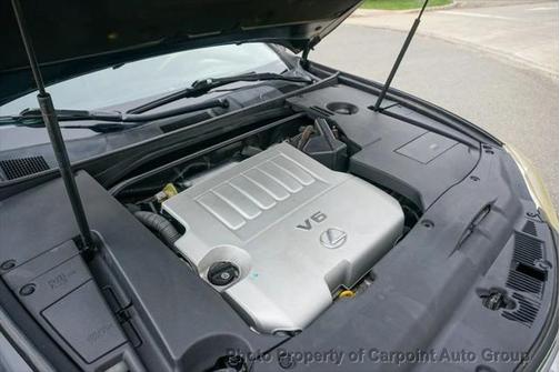 2008 Lexus ES 350 Base