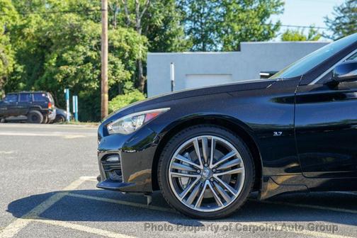 2015 INFINITI Q50 Sport