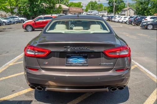 2014 Maserati Quattroporte S Q4