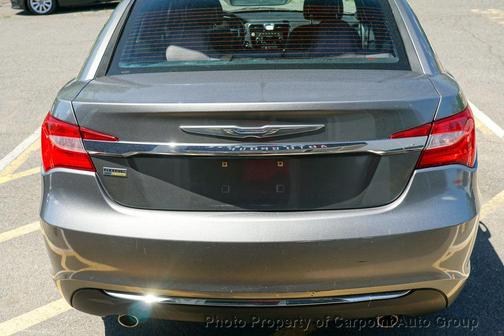 2012 Chrysler 200 Touring