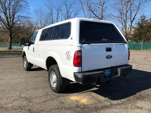 2011 Ford F-250 XL