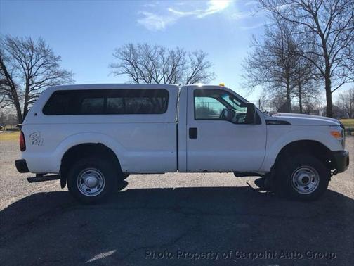2011 Ford F-250 XL