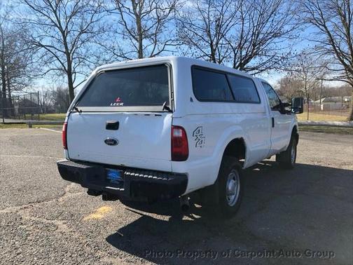 2011 Ford F-250 XL