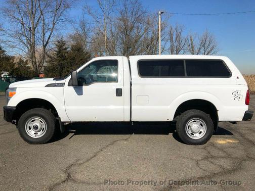 2011 Ford F-250 XL