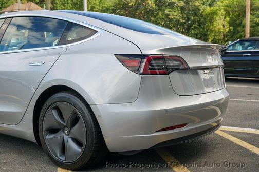2018 Tesla Model 3 Standard
