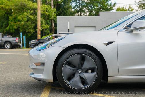 2018 Tesla Model 3 Standard