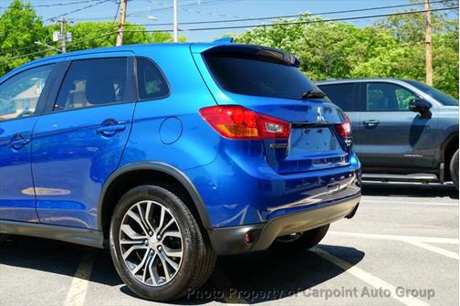 2017 Mitsubishi Outlander Sport 2.0 ES