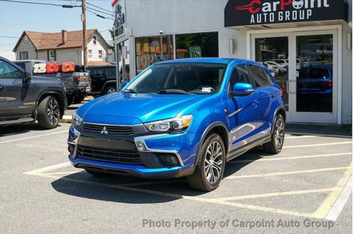 2017 Mitsubishi Outlander Sport 2.0 ES