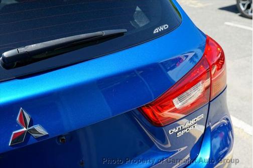 2017 Mitsubishi Outlander Sport 2.0 ES