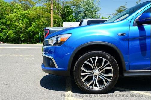 2017 Mitsubishi Outlander Sport 2.0 ES