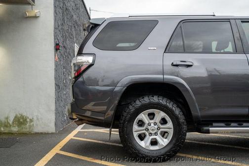 2015 Toyota 4Runner SR5