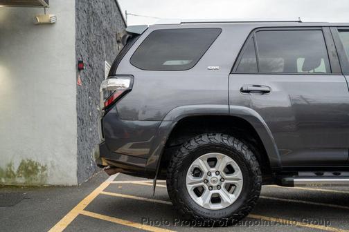 2015 Toyota 4Runner SR5