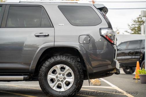 2015 Toyota 4Runner SR5