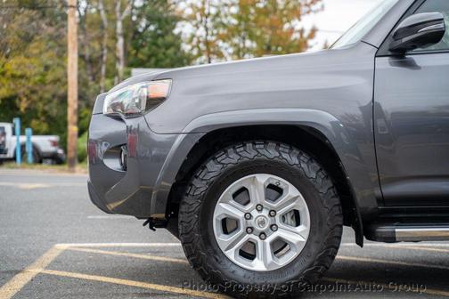 2015 Toyota 4Runner SR5