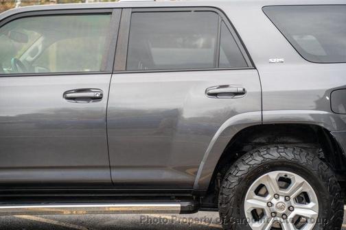 2015 Toyota 4Runner SR5