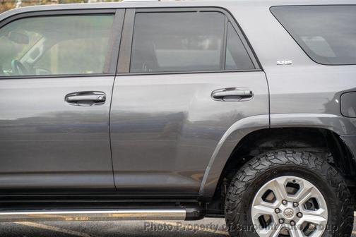 2015 Toyota 4Runner SR5