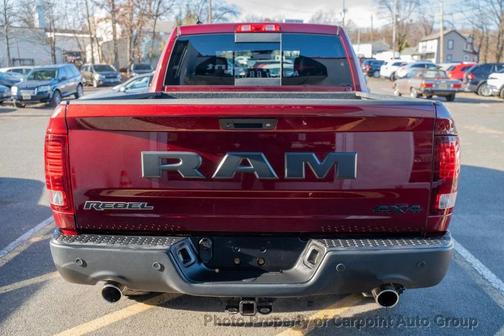 2017 RAM 1500 Rebel