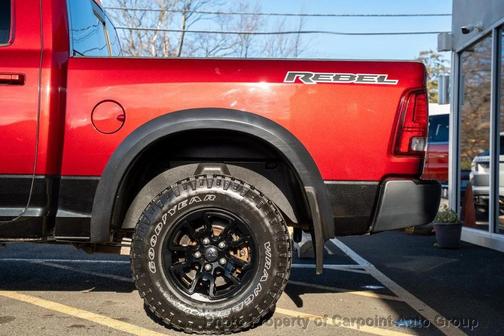 2017 RAM 1500 Rebel