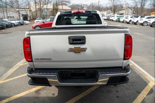 2016 Chevrolet Colorado WT