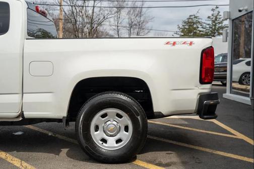 2016 Chevrolet Colorado WT