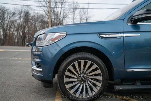 2018 Lincoln Navigator L Reserve
