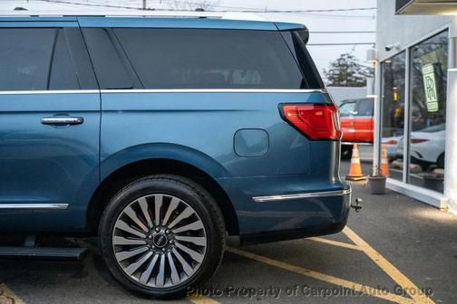 2018 Lincoln Navigator L Reserve