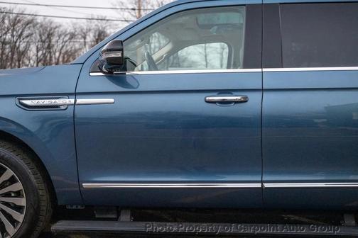 2018 Lincoln Navigator L Reserve