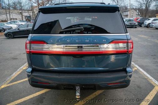 2018 Lincoln Navigator L Reserve