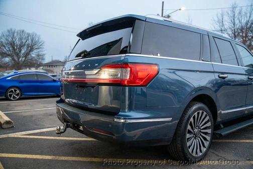 2018 Lincoln Navigator L Reserve