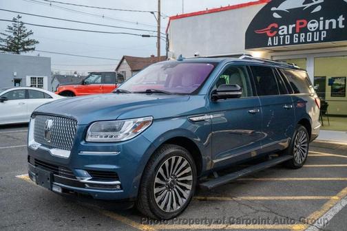 2018 Lincoln Navigator L Reserve