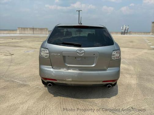 2010 Mazda CX-7 s Grand Touring