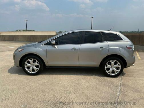 2010 Mazda CX-7 s Grand Touring