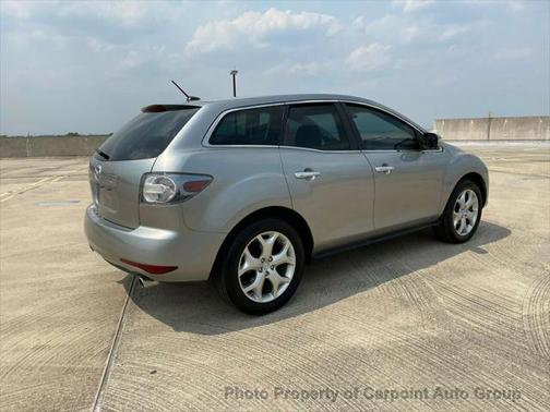 2010 Mazda CX-7 s Grand Touring