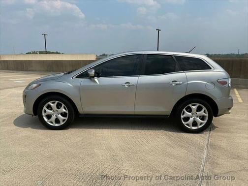 2010 Mazda CX-7 s Grand Touring