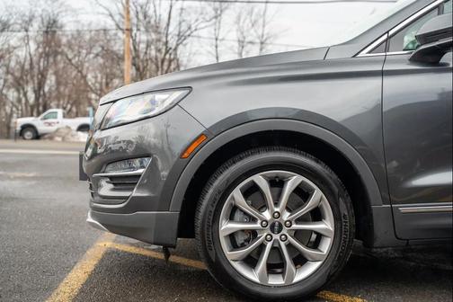 2019 Lincoln MKC Select