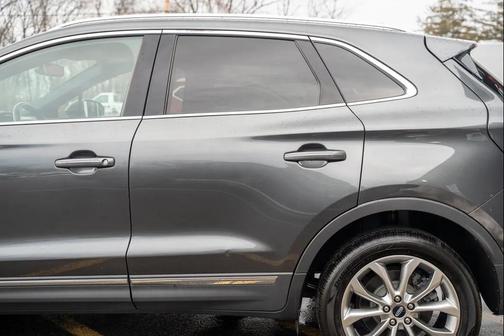 2019 Lincoln MKC Select