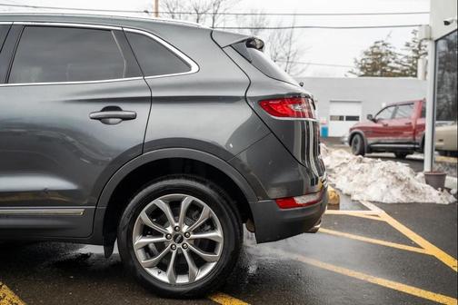 2019 Lincoln MKC Select
