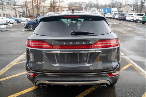 2019 Lincoln MKC Select