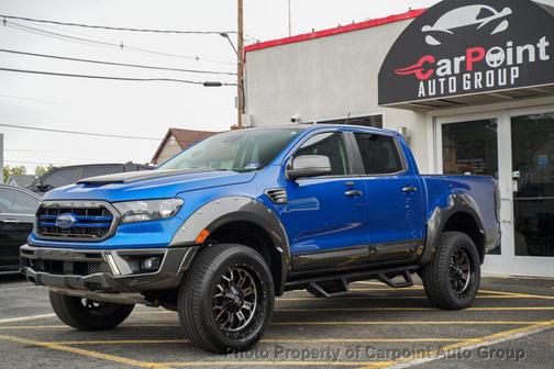 2019 Ford Ranger XLT