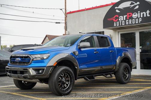 2019 Ford Ranger XLT