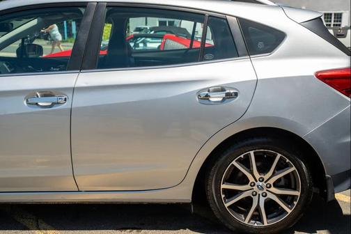 2019 Subaru Impreza 2.0i Limited