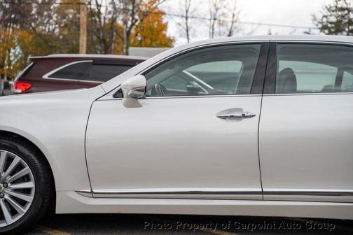 2016 Lexus LS 460 L