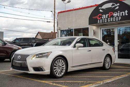 2016 Lexus LS 460 L
