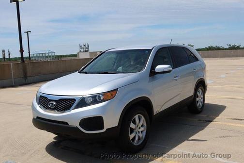 2012 Kia Sorento LX