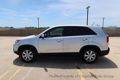 2012 Kia Sorento LX