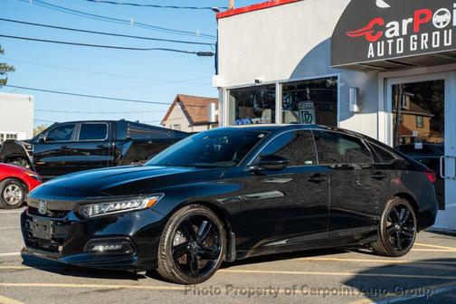 2020 Honda Accord Sport 1.5T