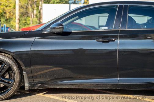 2020 Honda Accord Sport 1.5T