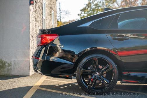 2020 Honda Accord Sport 1.5T
